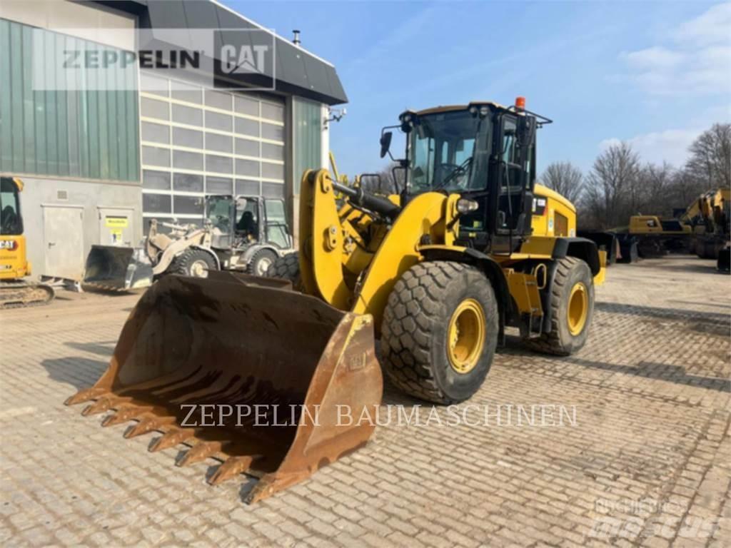 CAT 938M Pyöräkuormaajat
