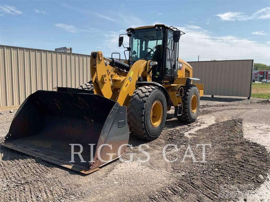 CAT 938M Pyöräkuormaajat