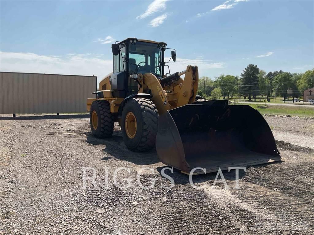 CAT 938M Pyöräkuormaajat