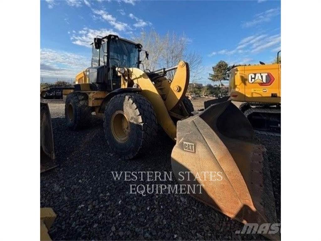 CAT 938M Pyöräkuormaajat