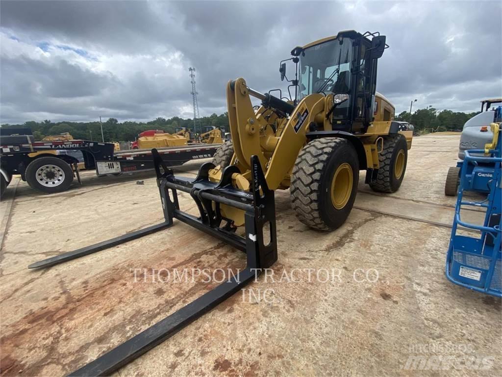 CAT 938M Pyöräkuormaajat