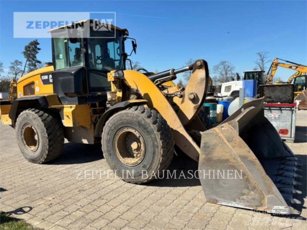 CAT 938M Pyöräkuormaajat