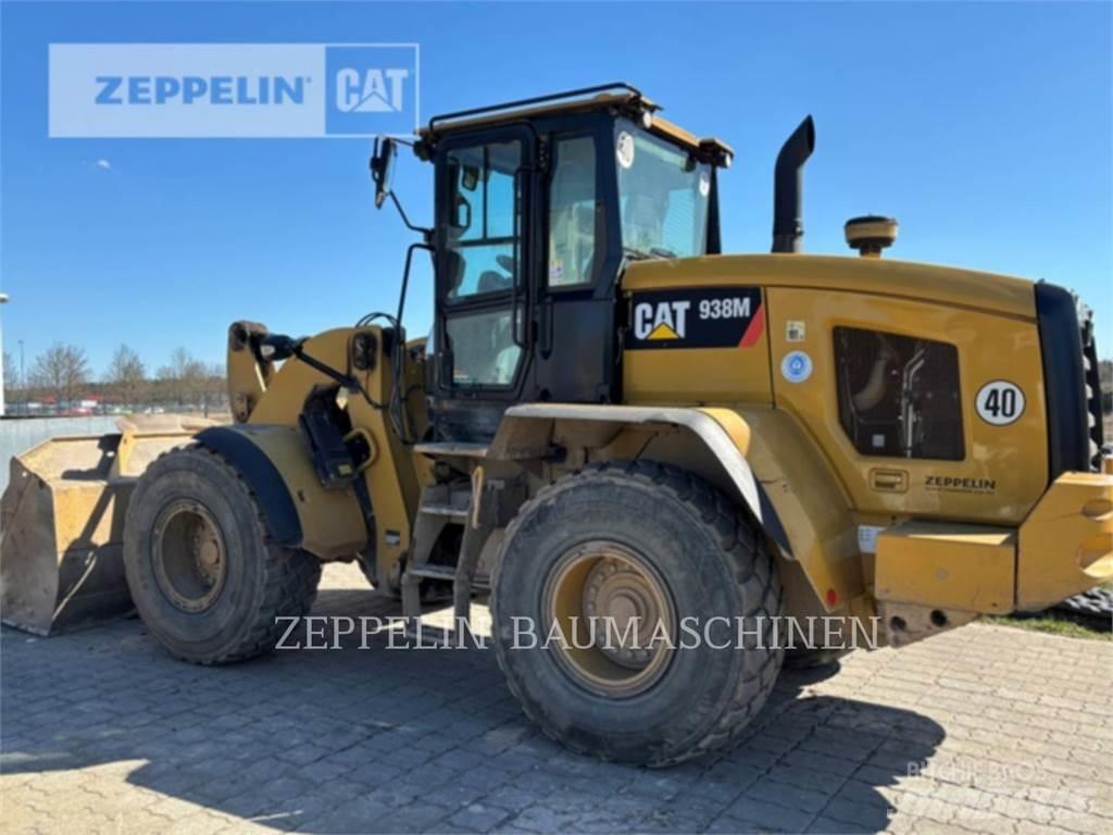 CAT 938M Pyöräkuormaajat