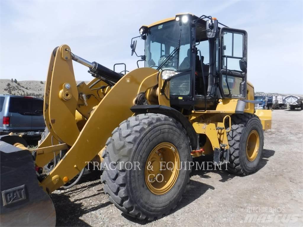 CAT 938M Pyöräkuormaajat
