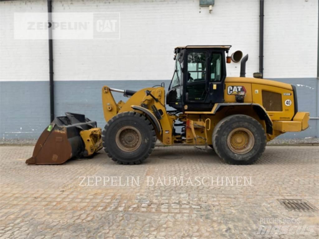 CAT 938M Pyöräkuormaajat