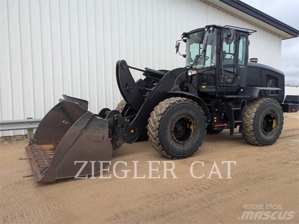 CAT 938M Pyöräkuormaajat
