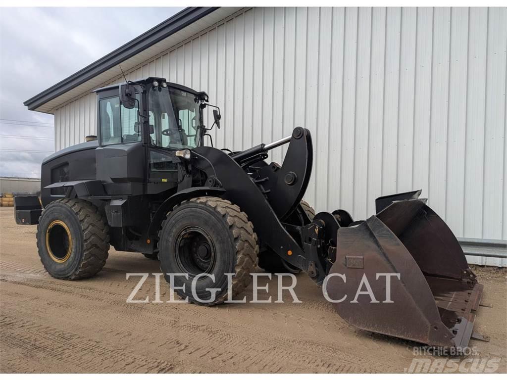 CAT 938M Pyöräkuormaajat