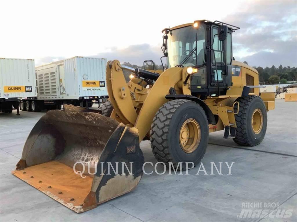 CAT 938M Pyöräkuormaajat