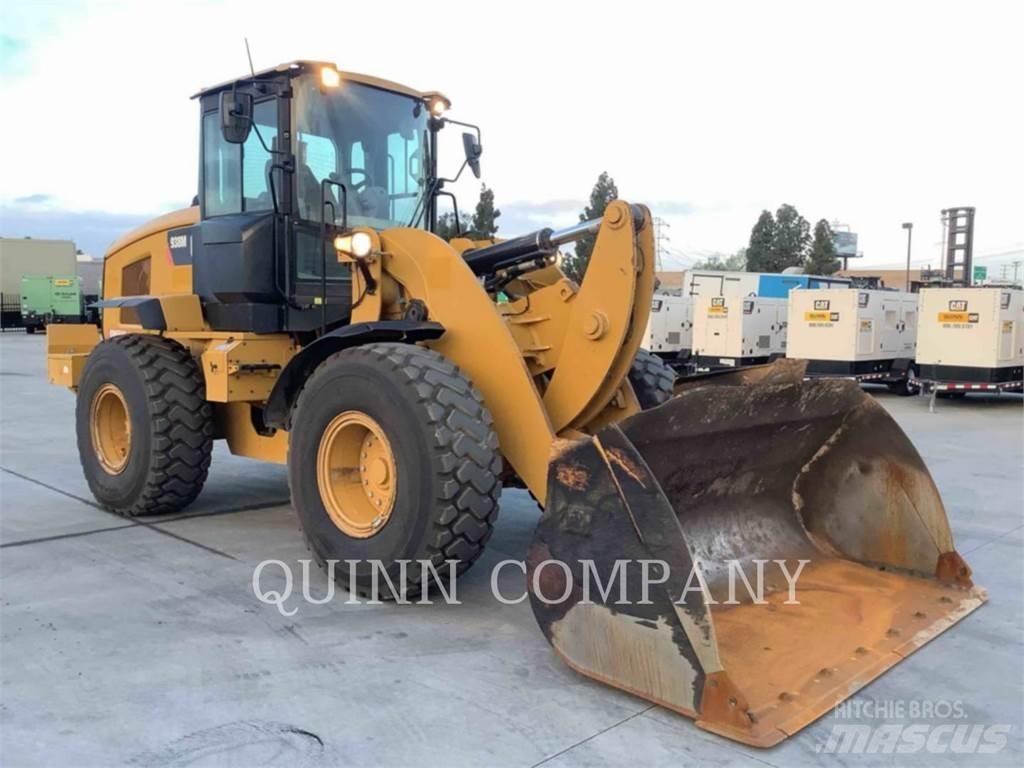 CAT 938M Pyöräkuormaajat