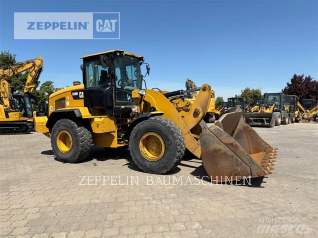 CAT 938M Pyöräkuormaajat