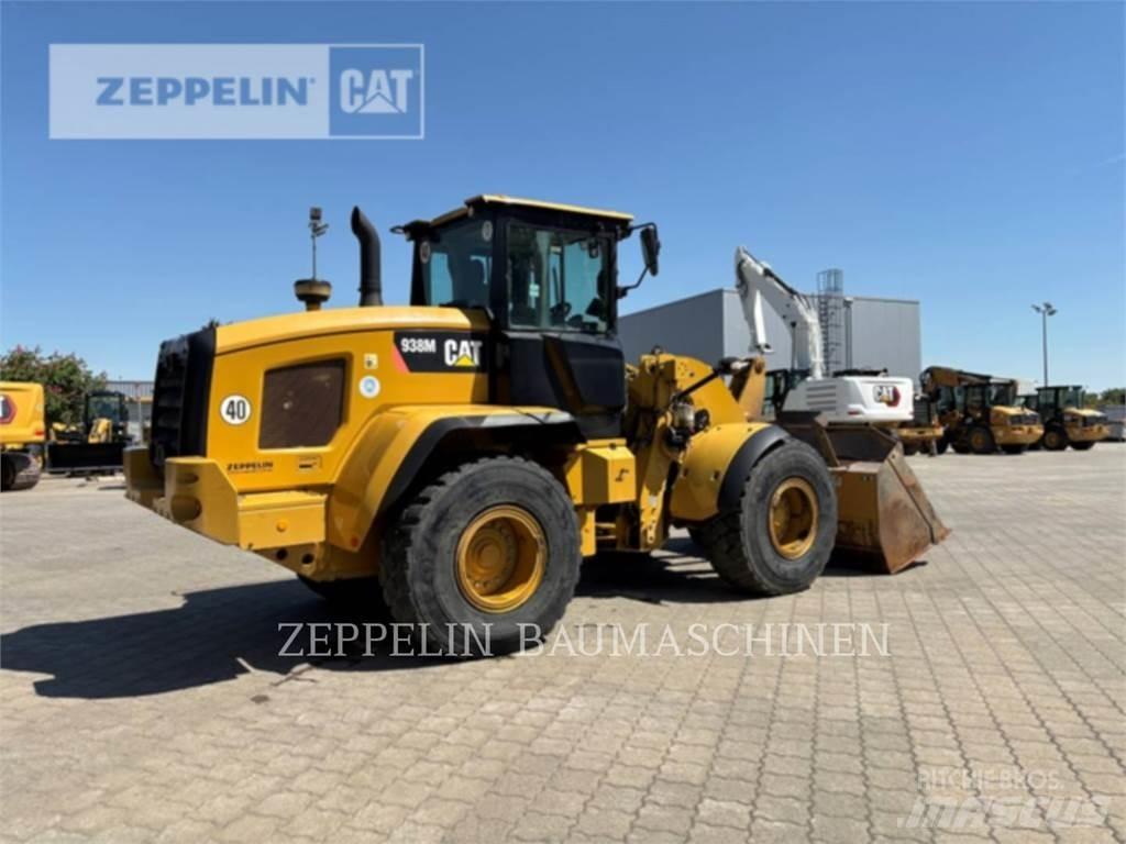 CAT 938M Pyöräkuormaajat