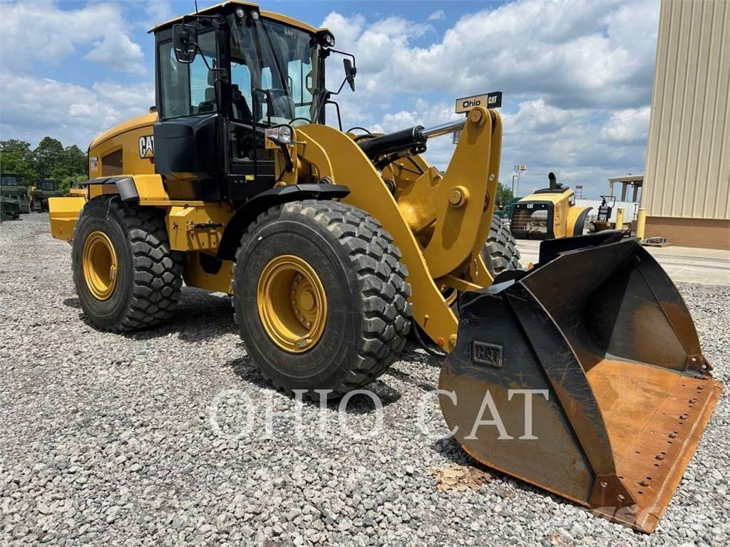 CAT 938M Pyöräkuormaajat
