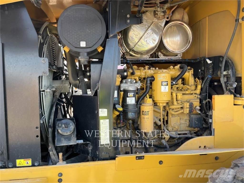 CAT 938M Pyöräkuormaajat