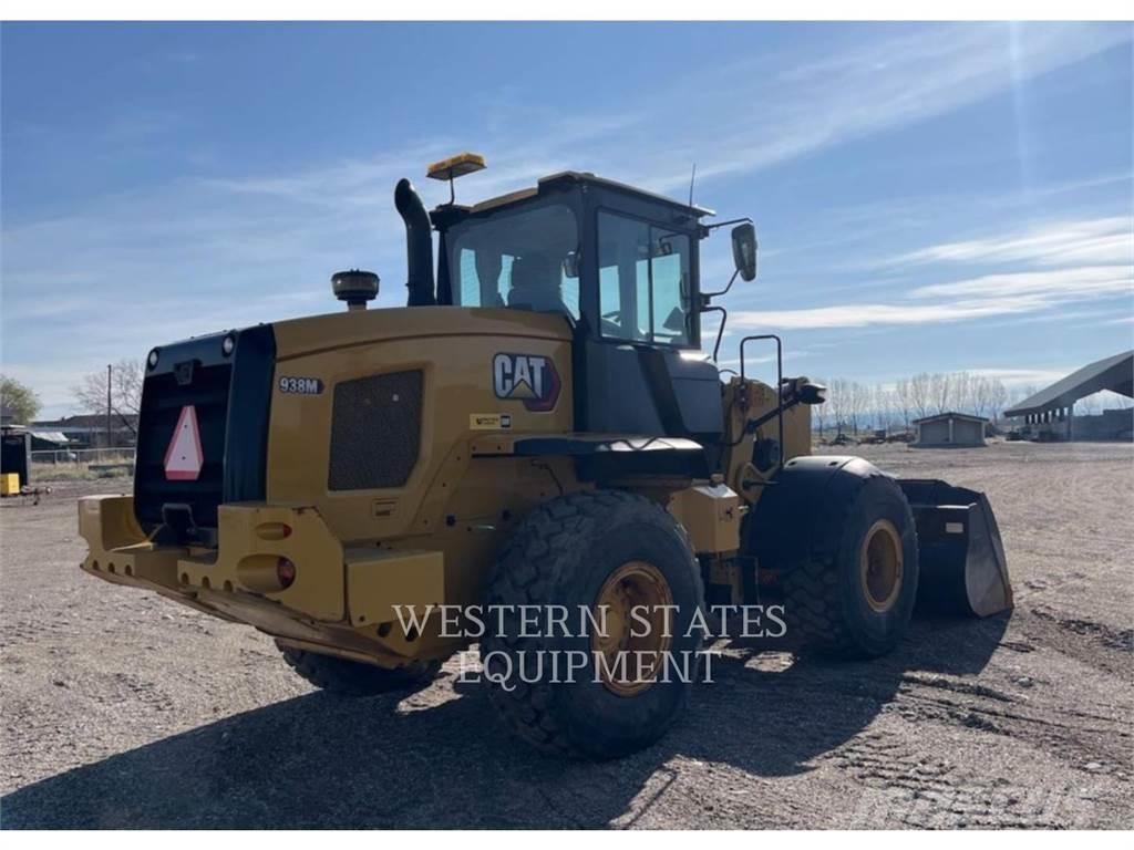 CAT 938M Pyöräkuormaajat