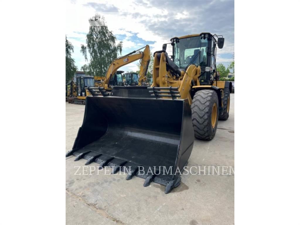 CAT 938M Pyöräkuormaajat
