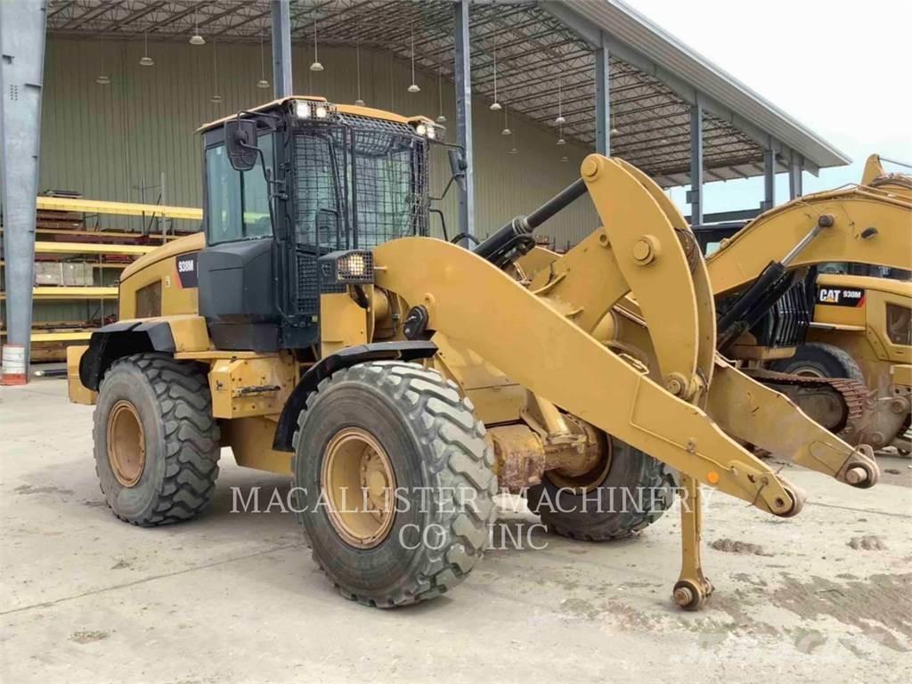 CAT 938M Pyöräkuormaajat