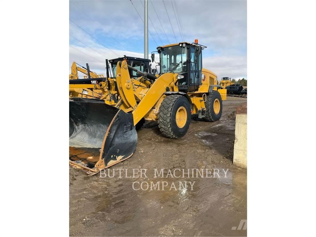 CAT 938M Pyöräkuormaajat