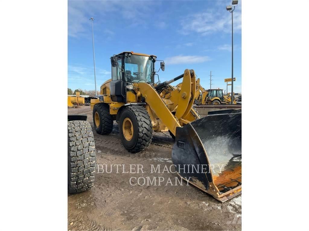 CAT 938M Pyöräkuormaajat