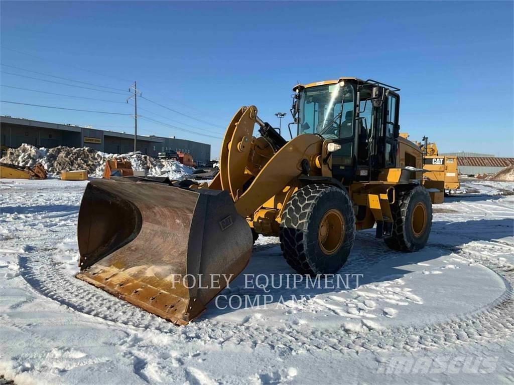 CAT 938M Pyöräkuormaajat
