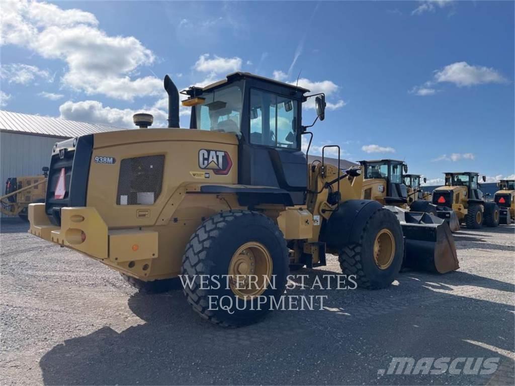 CAT 938M Pyöräkuormaajat
