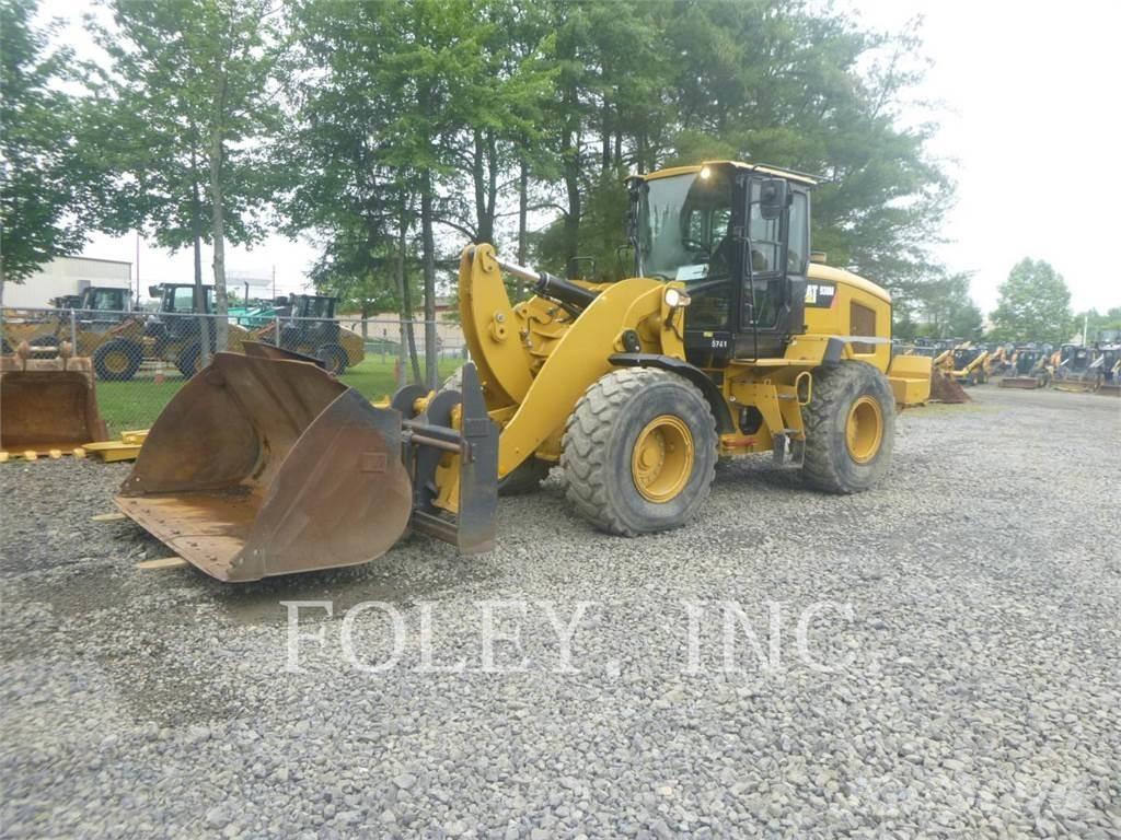 CAT 938M Pyöräkuormaajat