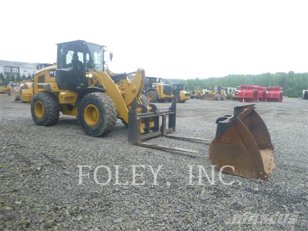 CAT 938M Pyöräkuormaajat