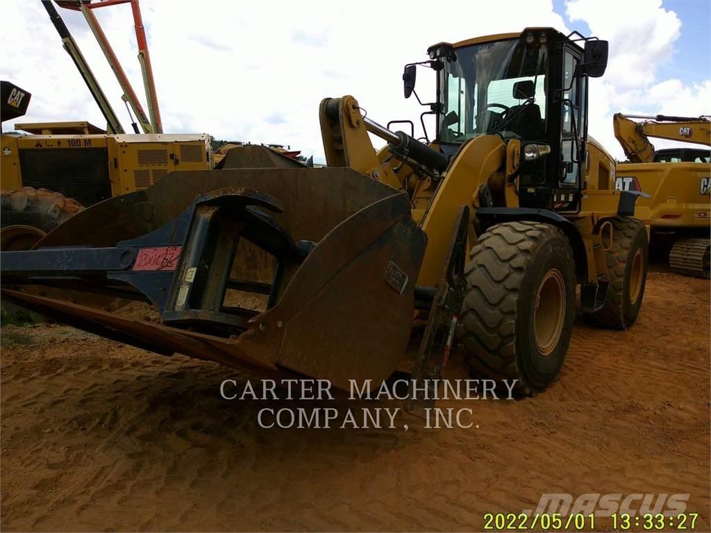 CAT 938M Pyöräkuormaajat
