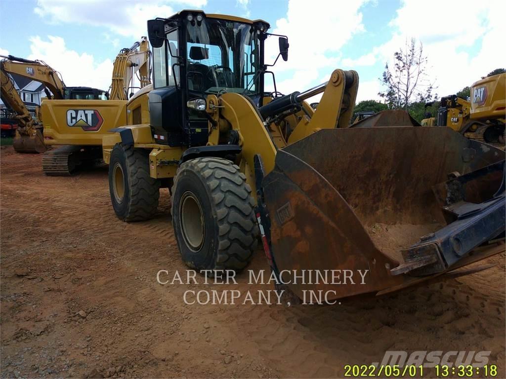 CAT 938M Pyöräkuormaajat