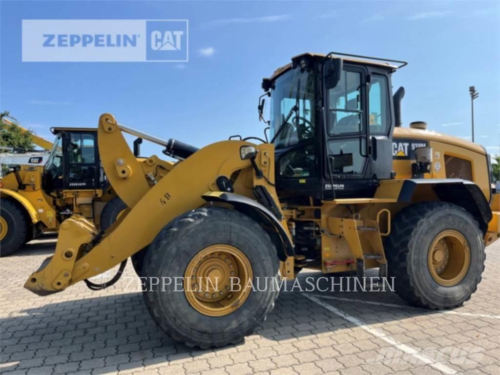 CAT 938M Pyöräkuormaajat