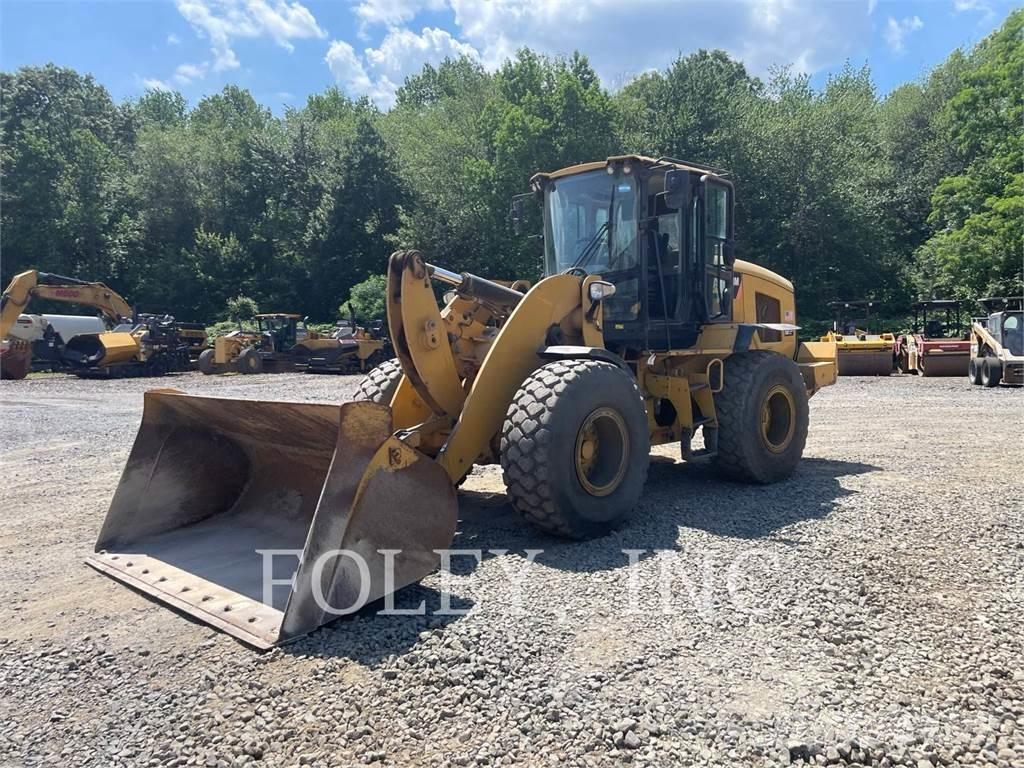 CAT 938M Pyöräkuormaajat