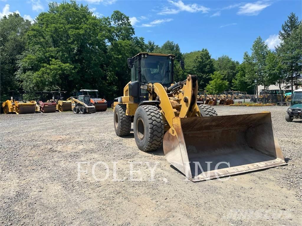 CAT 938M Pyöräkuormaajat