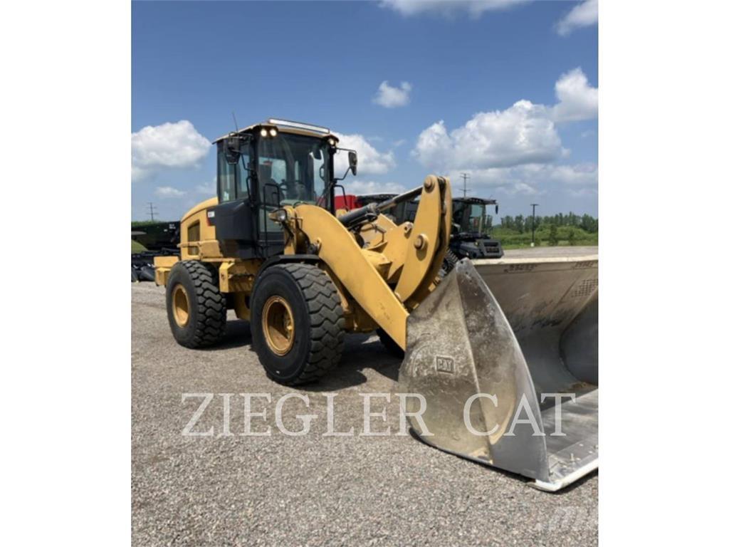 CAT 938M Pyöräkuormaajat