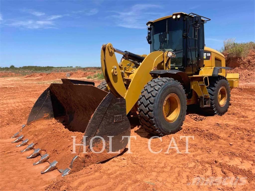 CAT 938M Pyöräkuormaajat