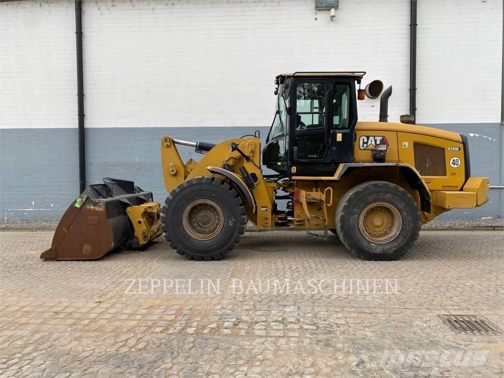 CAT 938M Pyöräkuormaajat