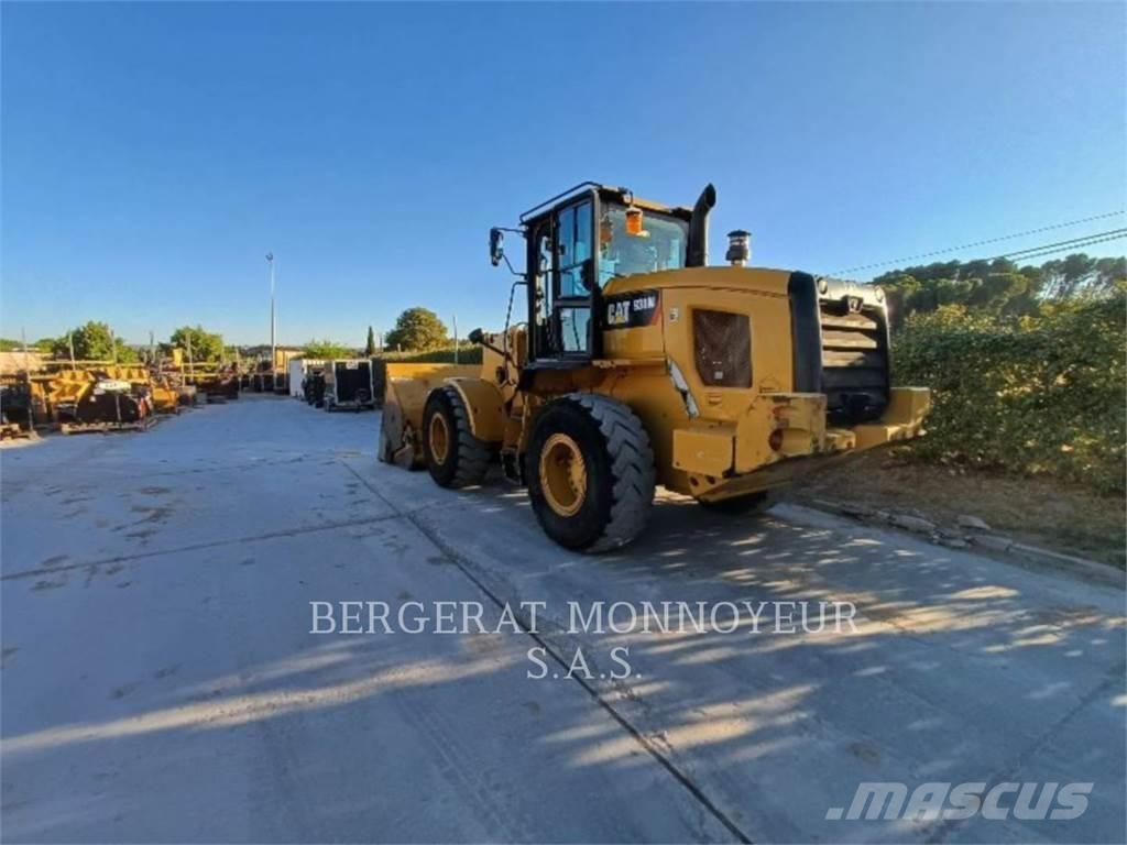 CAT 938M Pyöräkuormaajat
