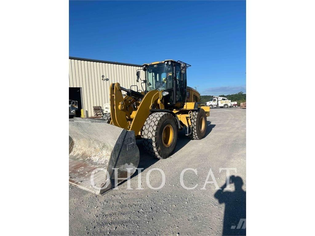 CAT 938M Pyöräkuormaajat