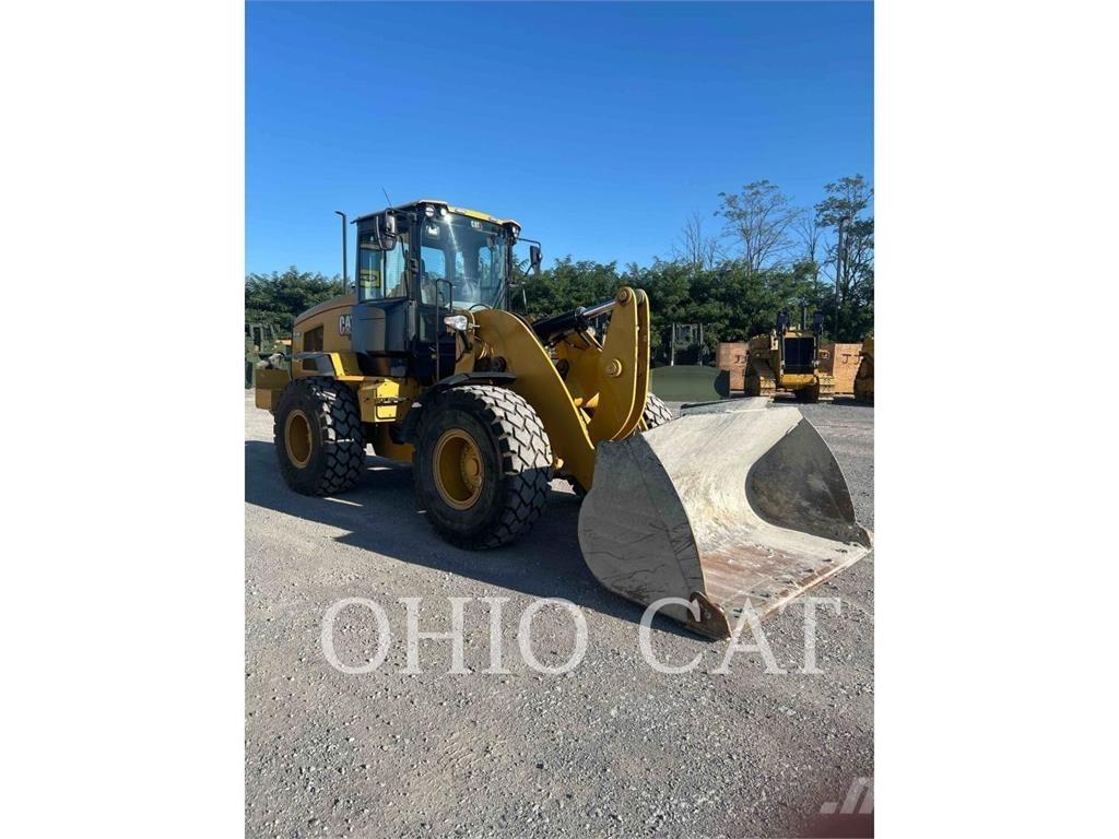 CAT 938M Pyöräkuormaajat