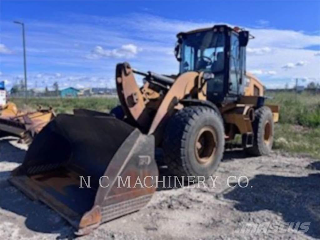 CAT 938M Pyöräkuormaajat
