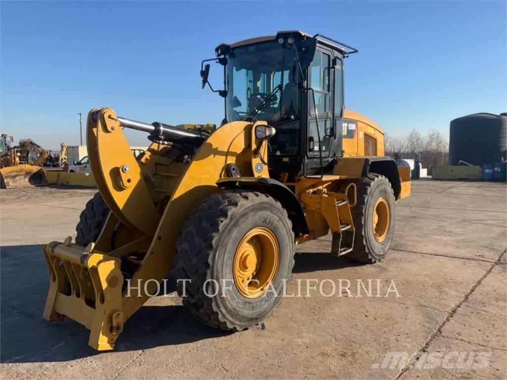 CAT 938M Pyöräkuormaajat