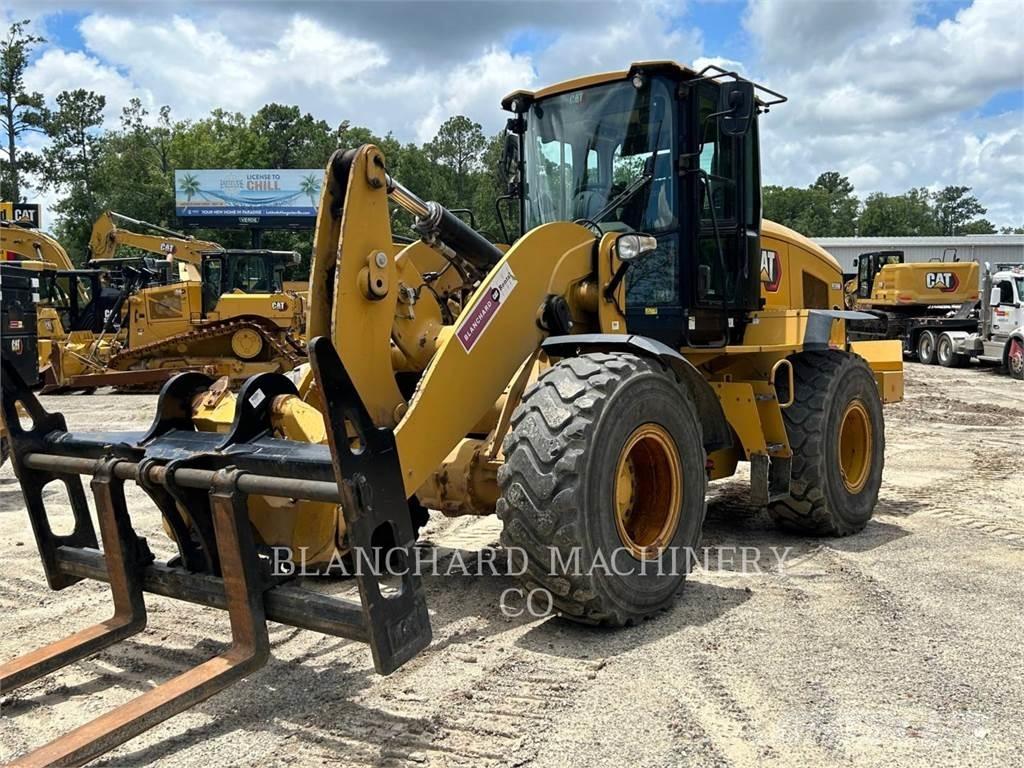 CAT 938M Pyöräkuormaajat