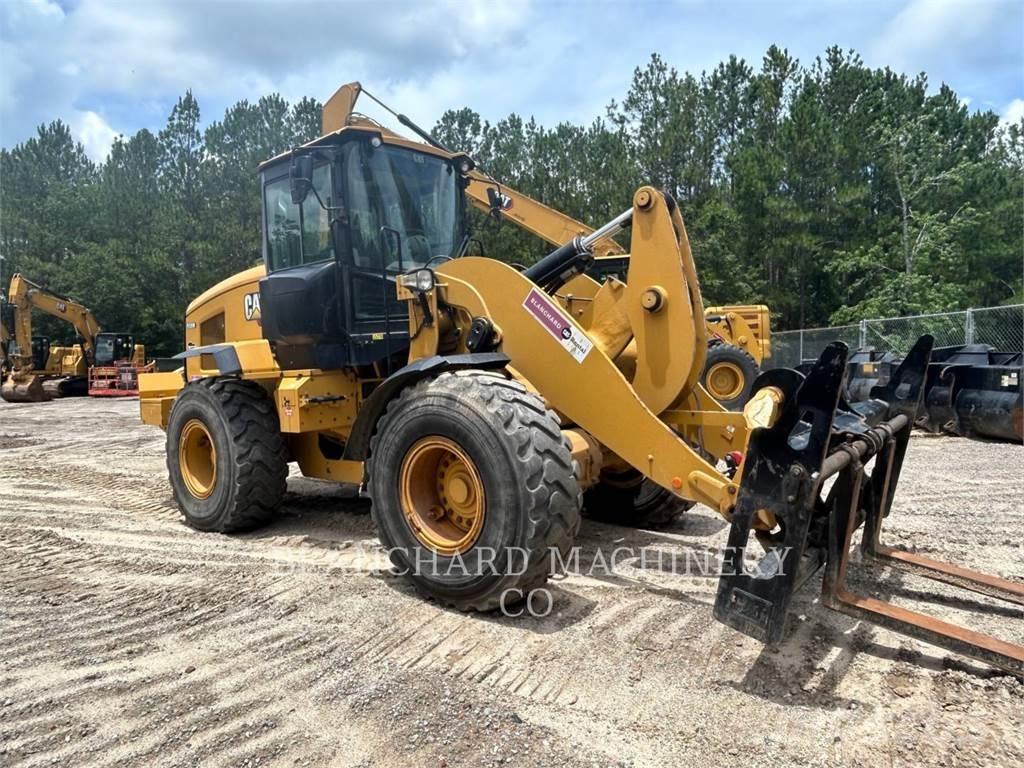CAT 938M Pyöräkuormaajat