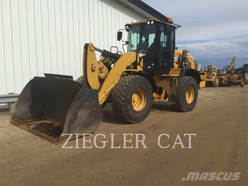 CAT 938M Pyöräkuormaajat
