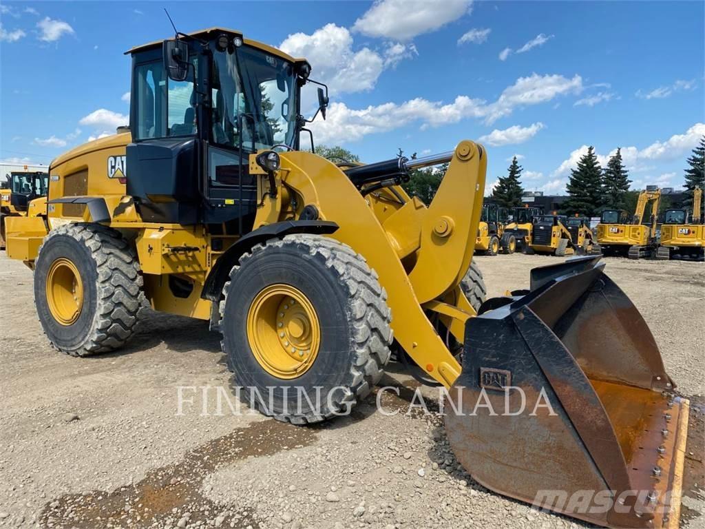 CAT 938M Pyöräkuormaajat