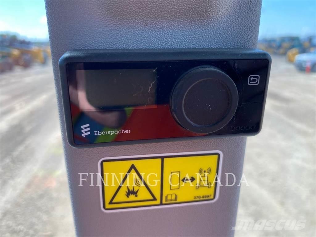 CAT 938M Pyöräkuormaajat