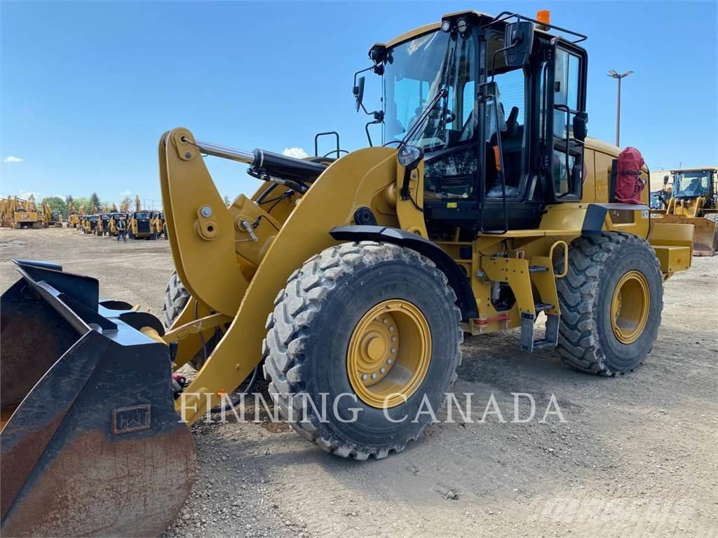 CAT 938M Pyöräkuormaajat
