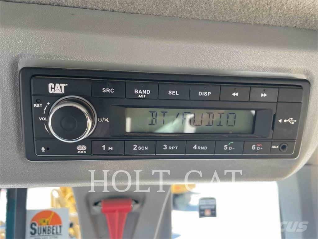 CAT 938M Pyöräkuormaajat