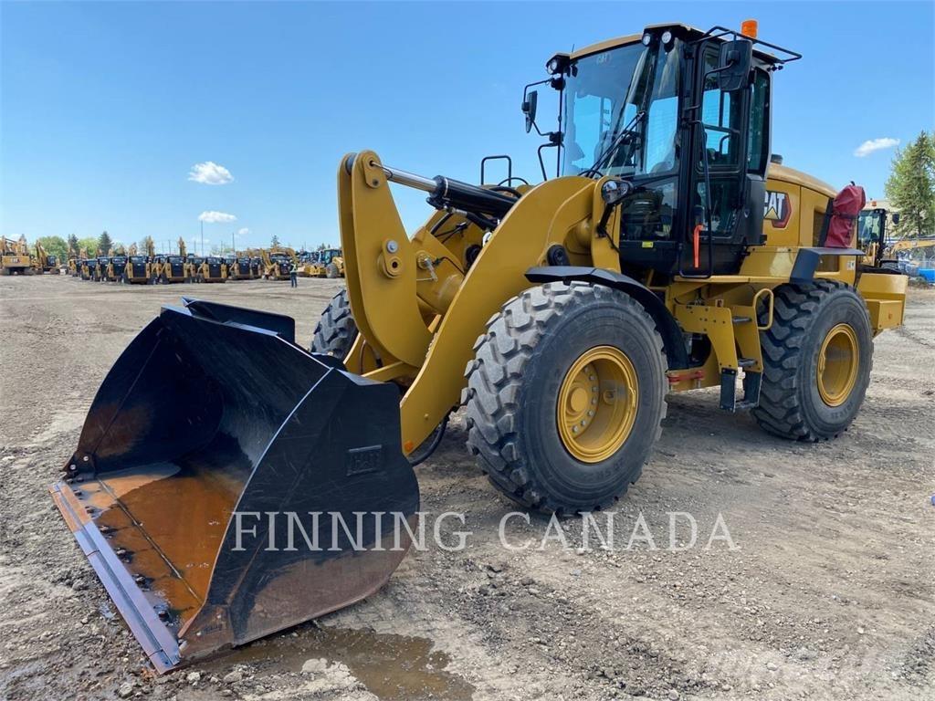 CAT 938M Pyöräkuormaajat