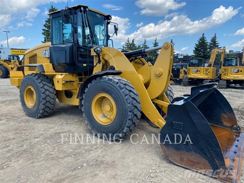 CAT 938M Pyöräkuormaajat
