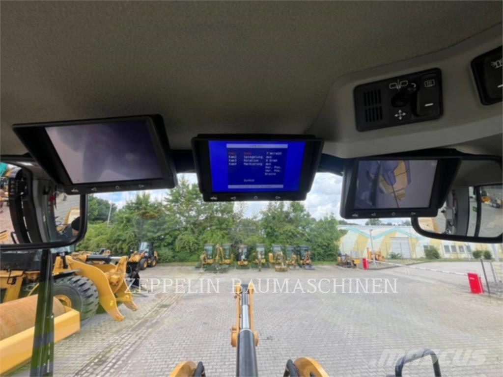 CAT 938M Pyöräkuormaajat