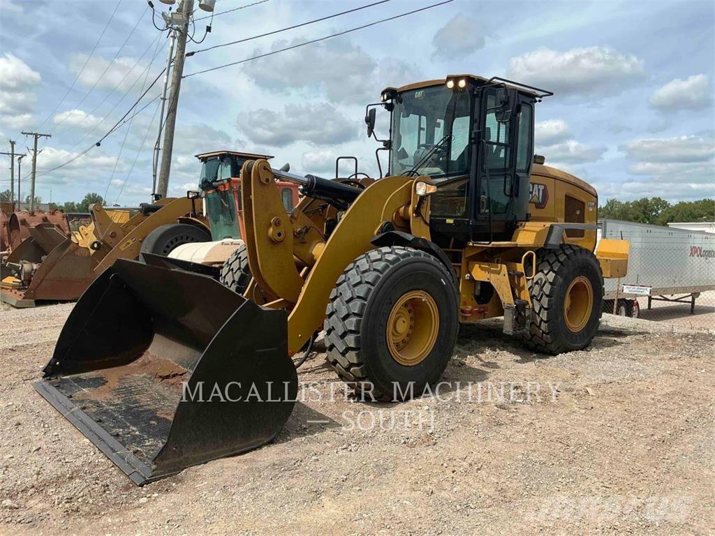 CAT 938M Pyöräkuormaajat